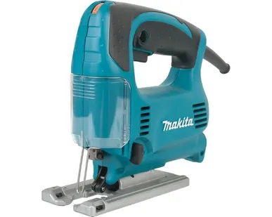 фото Сетевой лобзик Makita 4329K Маятниковый ход