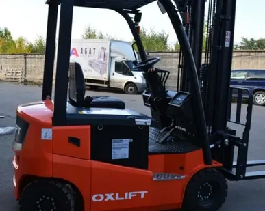 фото Электрический погрузчик OXLIFT RX 1630 3 М