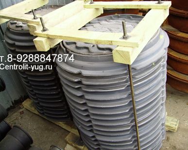 фото Люк канализационный чугунный тип Л тип С тип Т ГОСТ 3634-99
