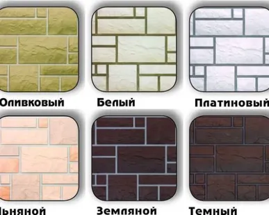 фото Фасадные панели Decke