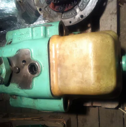 Фото №4 Крышка цилиндра Al-25/30 Sulzer