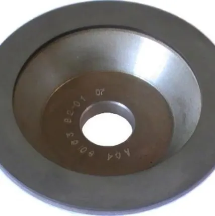 Фото №0 Круг алмазный 12А2-45 125x10x3x40х32 В2-01 АС4 100/80