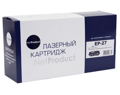 фото Картридж Net Product N-EP-27