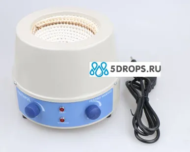 фото Колбонагреватель SUPERHEAT на 500 мл (до +380 °C)