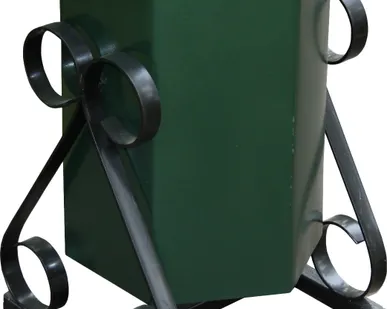 фото Урна УМ-10/20 (эмаль/грунт) 20 л