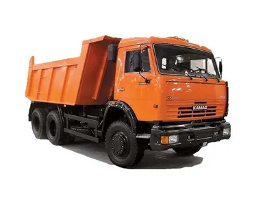 фото Почасовой КАМАЗ самосвал 25тонн доставка 2 часа