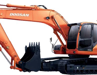 фото Экскаватор Doosan DX 225LCA