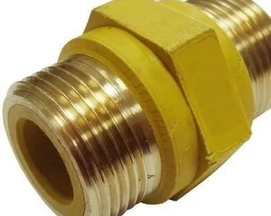 фото Соединение изолирующее 15 - 1420мм стальное нержавеющее полиэтиленовое ПЭ