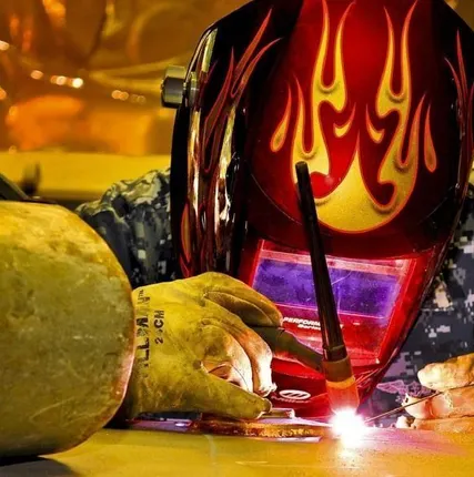 Фото №0 Сварка алюминия аргоном