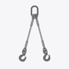 фото 2СК – канатные двухветвевые