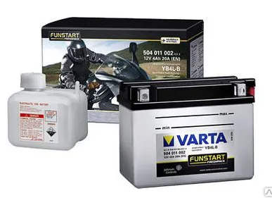 фото Аккумулятор мотоциклетный VARTA FUNSTART FP 530 400 030, 12v, 30Ah, 300A