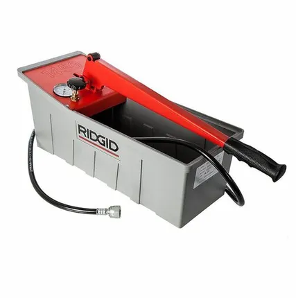 Фото №0 Опрессовщик ручной Ridgid 1450