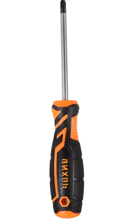 Фото №0 Отвёртка крестовая ВИХРЬ PZ2 100мм