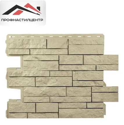 Фото №0 Фасадная панель Альта-Профиль ШОТЛАНДИЯ ЭКО