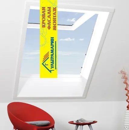 Фото №0 Система внутренних откосов горизонтальных из ПВХ 11/хх см