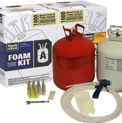 Фото №0 Пенополиуретан оборудование FOAM KIT- 1000