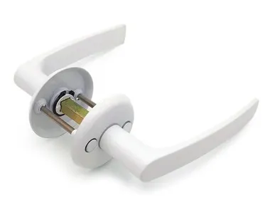 фото Ручка для финских дверей SOLLER 16/001 белая