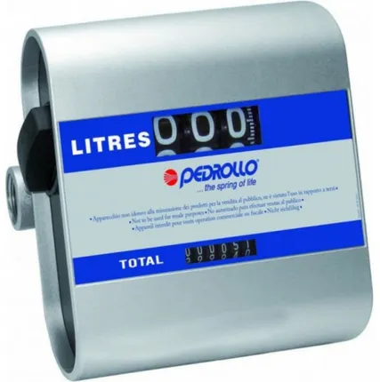 Фото №0 Счетчик топлива МТ-1 (ДТ, антифризы, керосин)