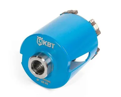 фото Сверло алмазное для подрозетников "Профи" SF-68/65 (РФ)