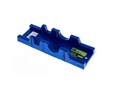 фото Стусло пластиковое, 3 угла для запила, 295х65 мм Сибртех