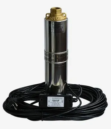 Фото №0 Я8183 Насос Водолей БЦПЭ 0,5-50(60/75) после ремонта