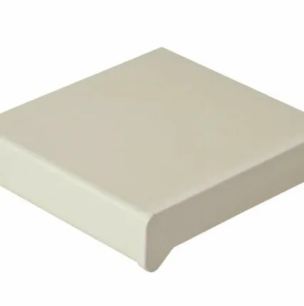 Фото №0 Подоконник пластиковый Moeller 300мм, белый матовый