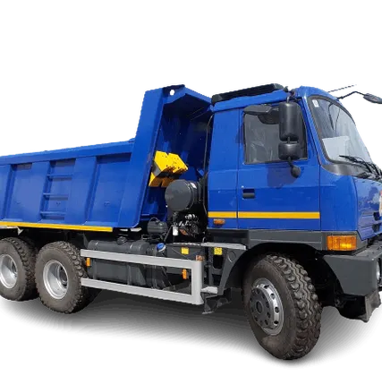 Фото №0 Самосвал TATRA T8152D1S01