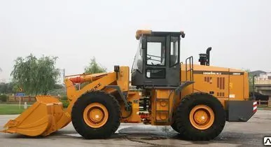 фото Фронтальный погрузчик LONKING LK855F