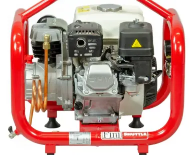 фото Бензиновый поршневой компрессор FINI SHUTTLE MK236