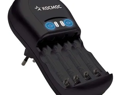 фото Устройство зарядное 503 (без аккум.) 8ч Космос KOC503