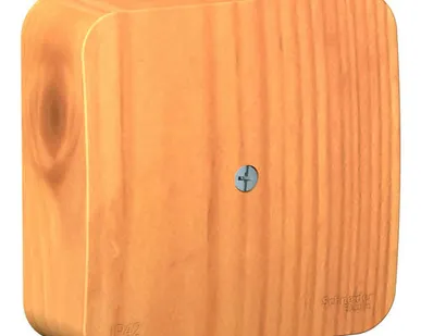 фото Коробка распределительная открытой установки Schneider Electric Blanca ясень