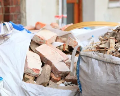 фото Вывоз строительного мусора