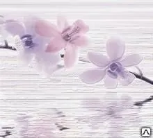 фото Плитка декор панно Miracle 400x440х8.5 мм (2 шт)