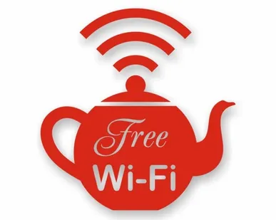 фото Знак Wi-Fi