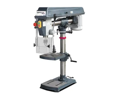 фото Радиально-сверлильный станок OPTIdrill RB6T (220В) настольный