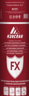 фото Изоспан FX 5мм(36м2)