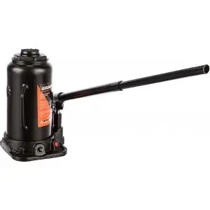 фото Аренда Домкрат гидравлический бутылочный 20т GIGANT