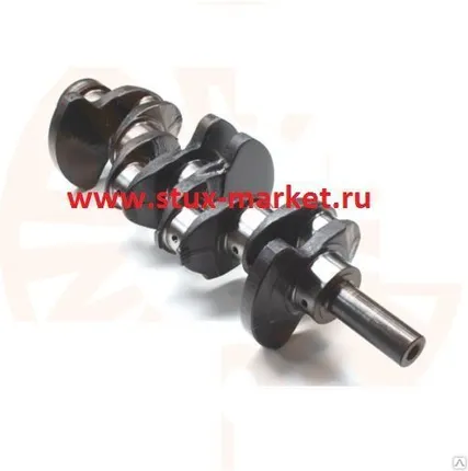 Фото №0 Коленвал двигателя/Коленвал на двигатель/CRANK SHAFT MITSUBISHI MD374408 4