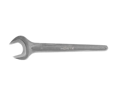 фото Ключ гаечный рожковый односторонний 32 мм длинная ручка HORTZ