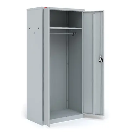 Фото №0 Металлические шкафы и мебель