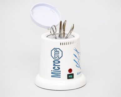 фото Шариковый стерилизатор Microstop