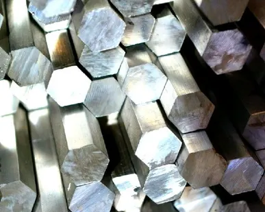 фото Шестигранник калиброванный 6 мм ст 09г2с ГОСТ 8560