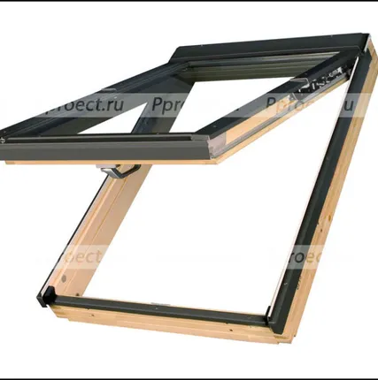 Фото №0 Fakro FPP-V U3 preSelect 04 (66*118)