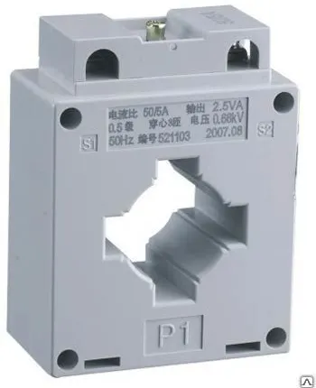 Фото №0 Трансформатор тока измерительный