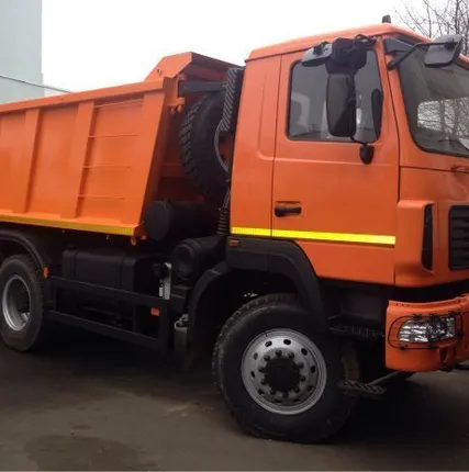 Фото №0 Самосвал МАЗ 6514Н9-470-000