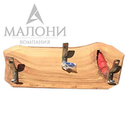 Фото №0 Вешалка 3кр