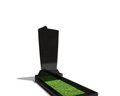 фото Памятник гранитный ML-108 1000*450*50