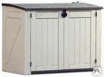 фото Ящик STORE IT OUT ARC 1200 л, 146см