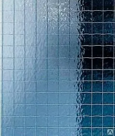 фото Стекло армированное листовое, толщина 6 мм 1520х2100