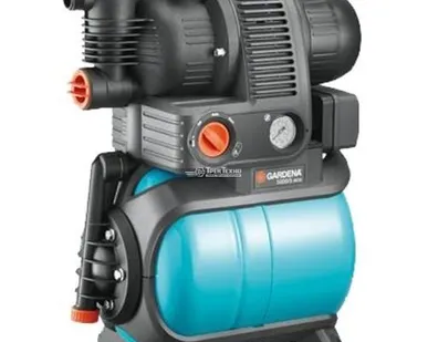 фото Насосная станция Gardena 5000/5 Comfort Eco